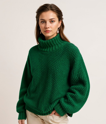 Liz | Stijlvolle Warme Damestrui voor Elke Gelegenheid