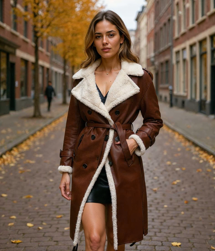 Charissa l Lange Gewatteerde Winterjas Dames met Gevoerde Binnenkant - Stijlvol en Comfortabel in Diverse Kleuren