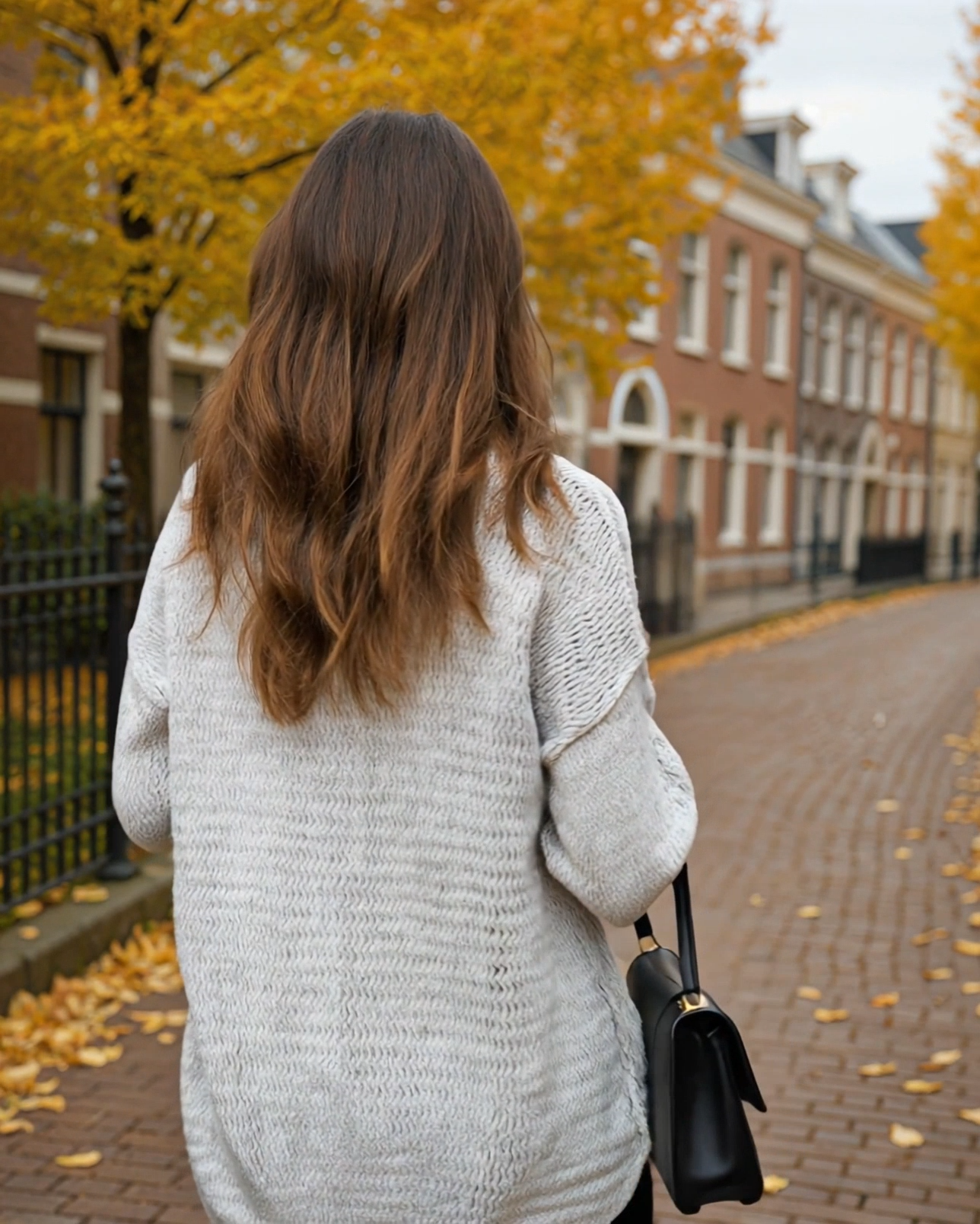 Eléna | Warme Lange Damestrui Met Tijdloos Design Voor Comfortabele Winterdagen