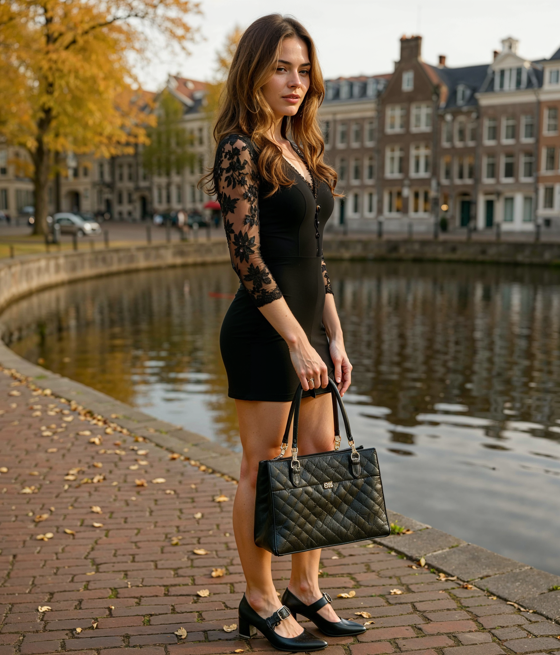 Johanna l Casual Dames Sandalen Zwart van Duurzaam PU met Optimaal Comfort voor Elke Gelegenheid