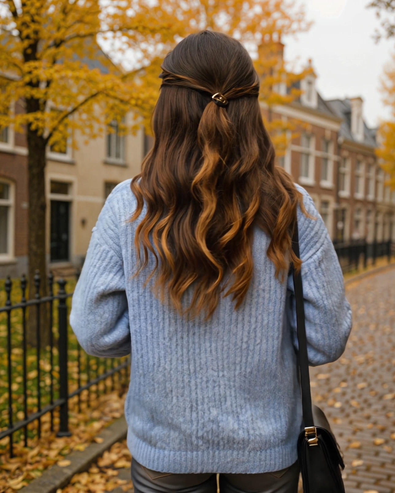 Lumi | Elegante Halve Rits Dames Trui voor Stijlvolle Combinaties