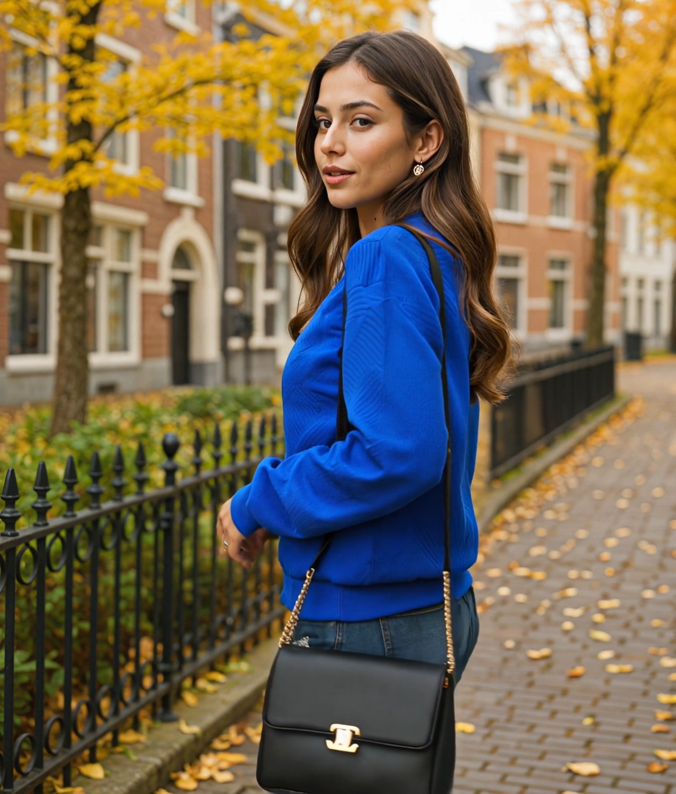 Marijn | Stijlvolle Dames Cardigan Met Ritssluiting Voor Elke Gelegenheid