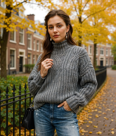 Noura | Stijlvolle Damestrui Voor Elk Seizoen in Zwart, Wit of Groen