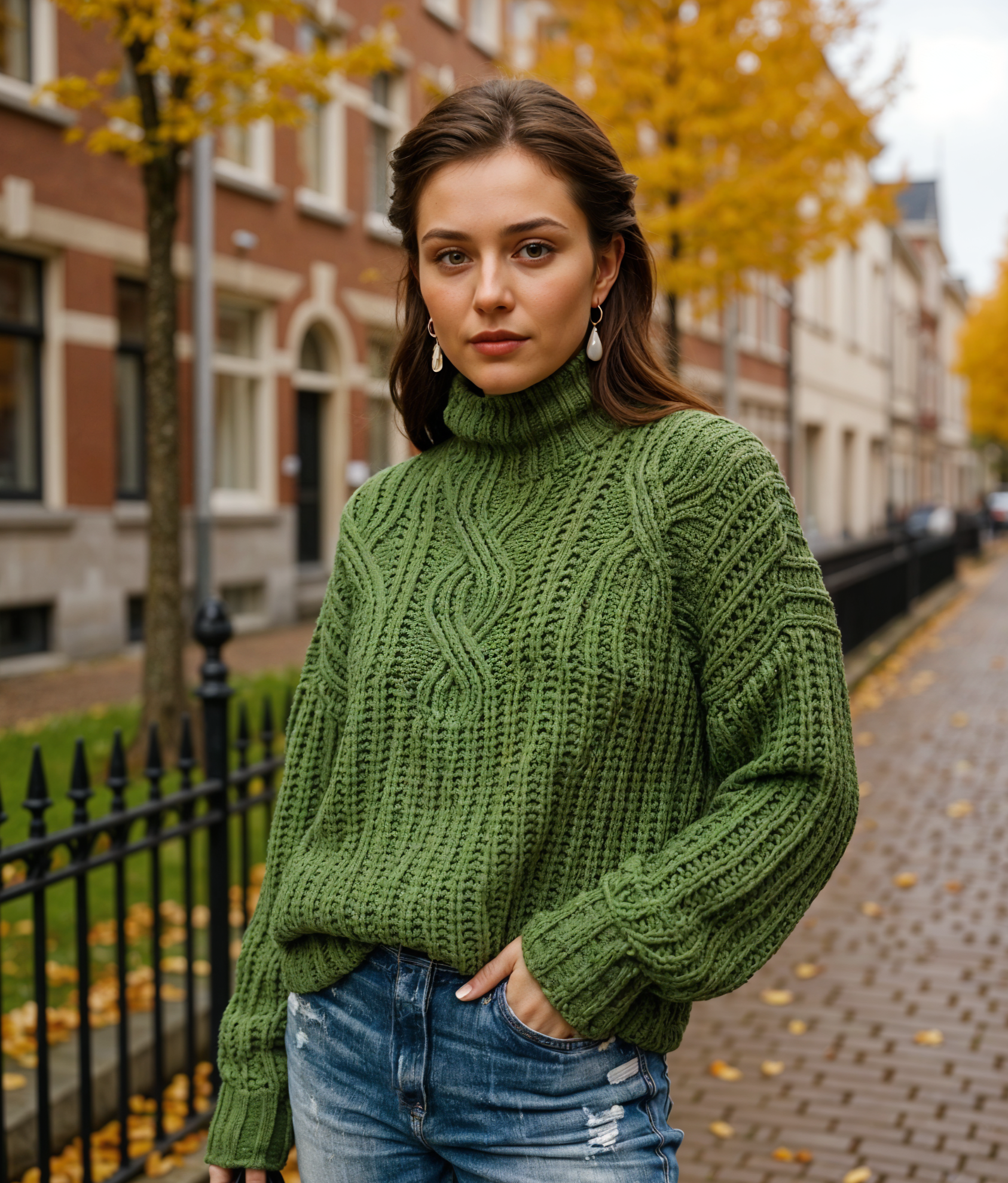 Noura | Stijlvolle Damestrui Voor Elk Seizoen in Zwart, Wit of Groen