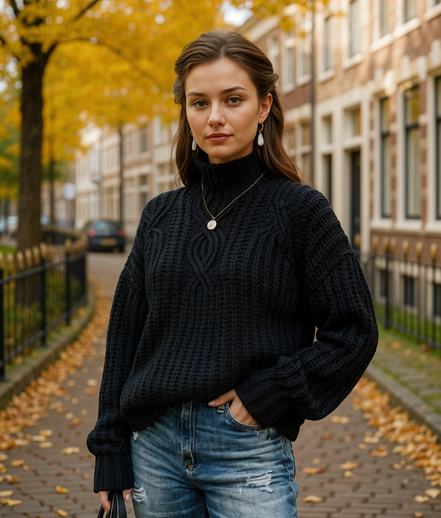 Noura | Stijlvolle Damestrui Voor Elk Seizoen in Zwart, Wit of Groen