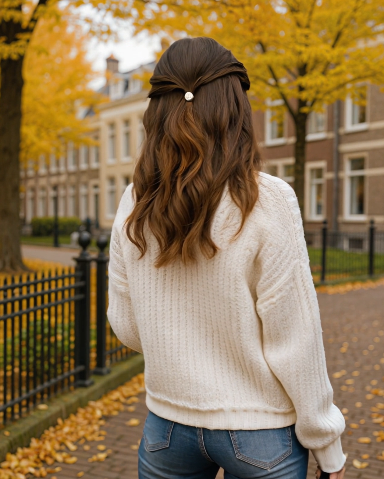 Noura | Stijlvolle Damestrui Voor Elk Seizoen in Zwart, Wit of Groen