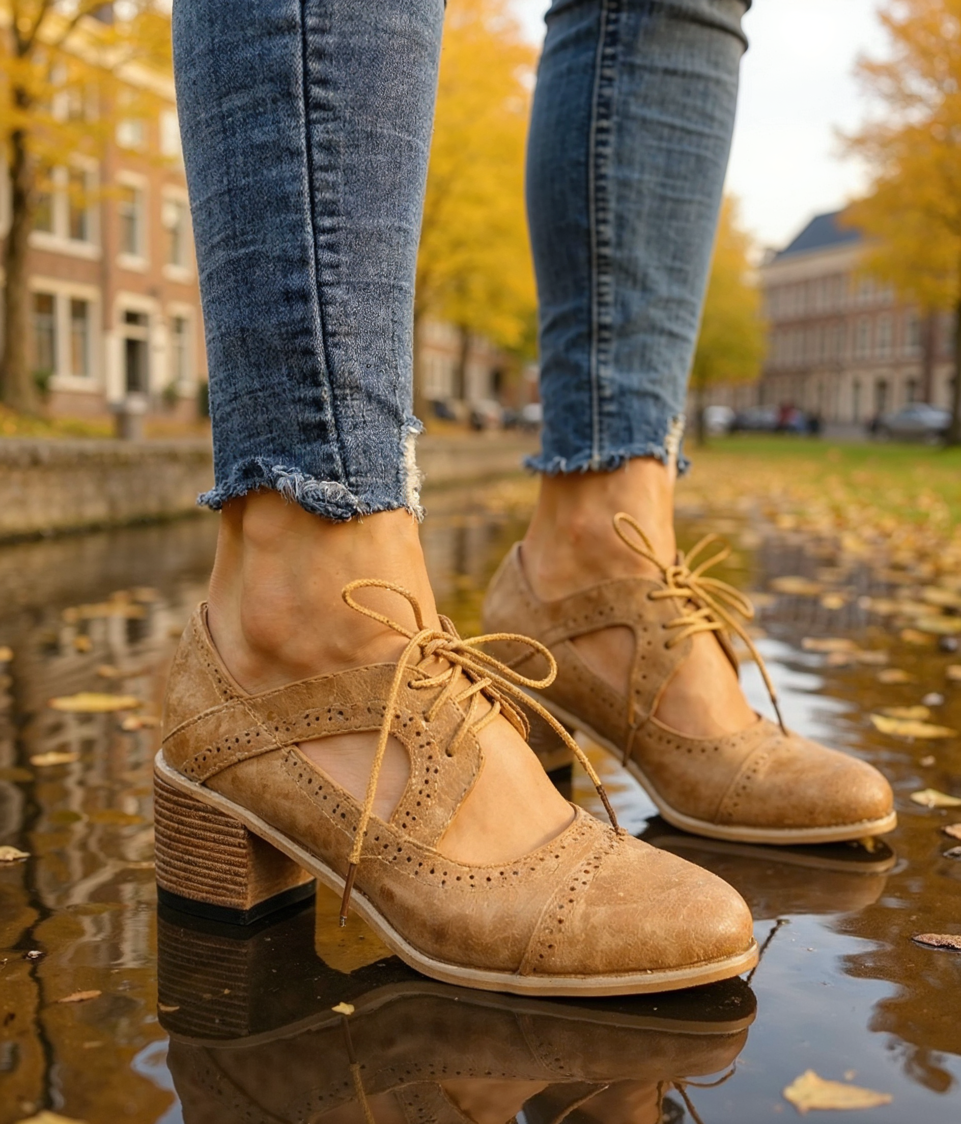 Novi l Elegante Zomer Laarzen voor Dames van Hoogwaardig PU-Leder met Comfortabele Zool - Handgemaakt en Tijdloos Ontwerp