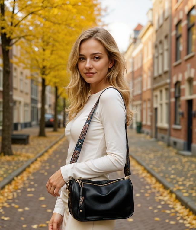 Seloua | Stijlvolle Crossbody Tas Dames voor Elke Gelegenheid