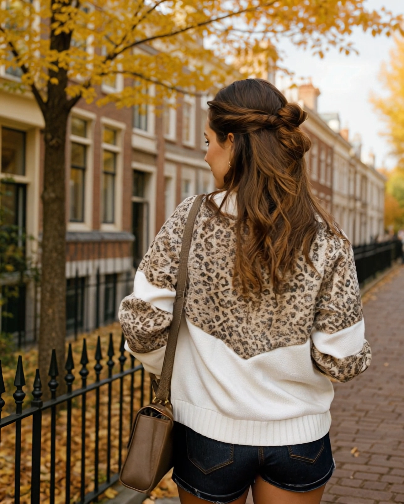 Senna | Elegante V-Hals Dames Trui van Zacht Gebreid Materiaal