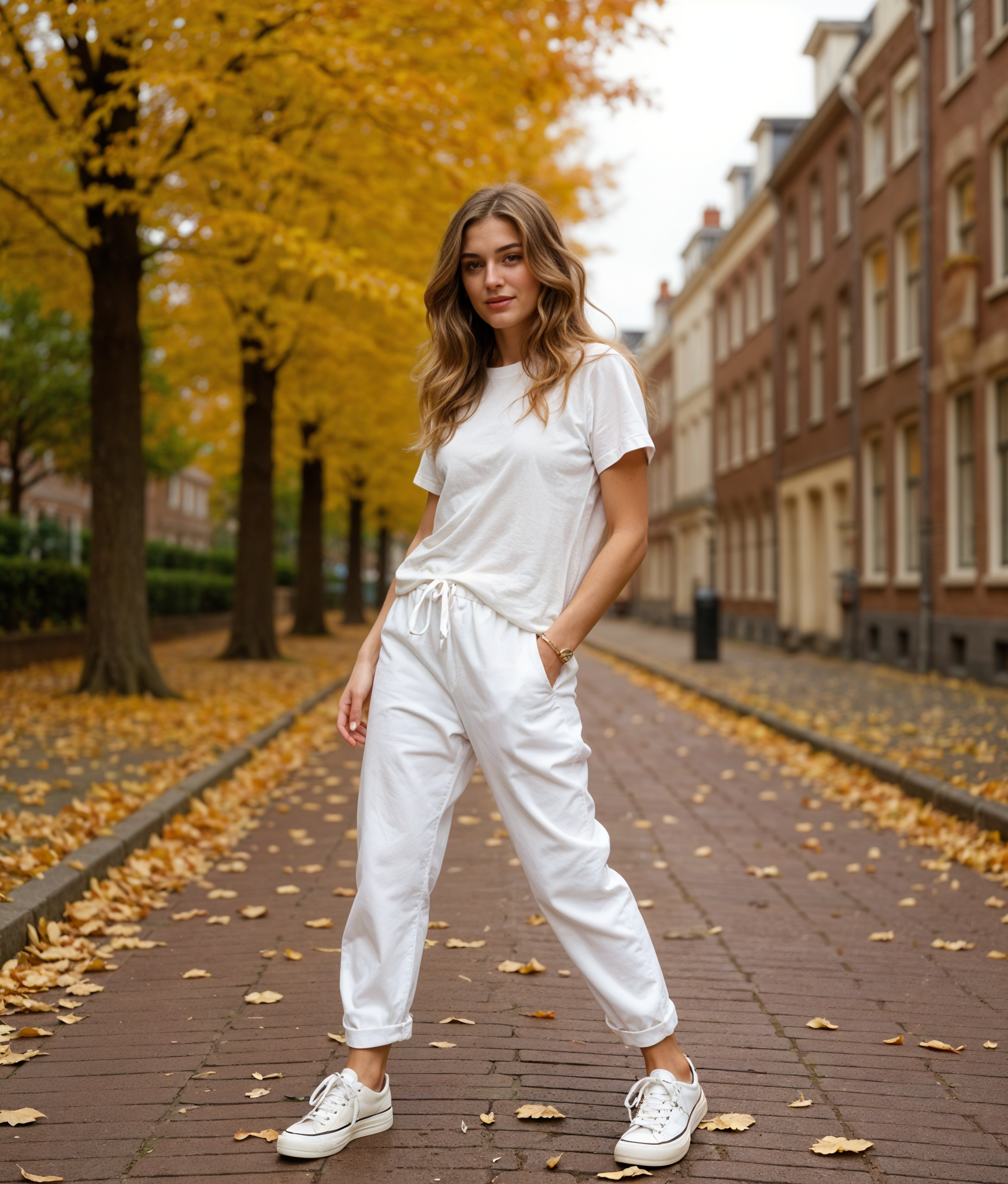 Talitha | Stijlvolle Linnen Broek Dames voor Comfort en Elegantie