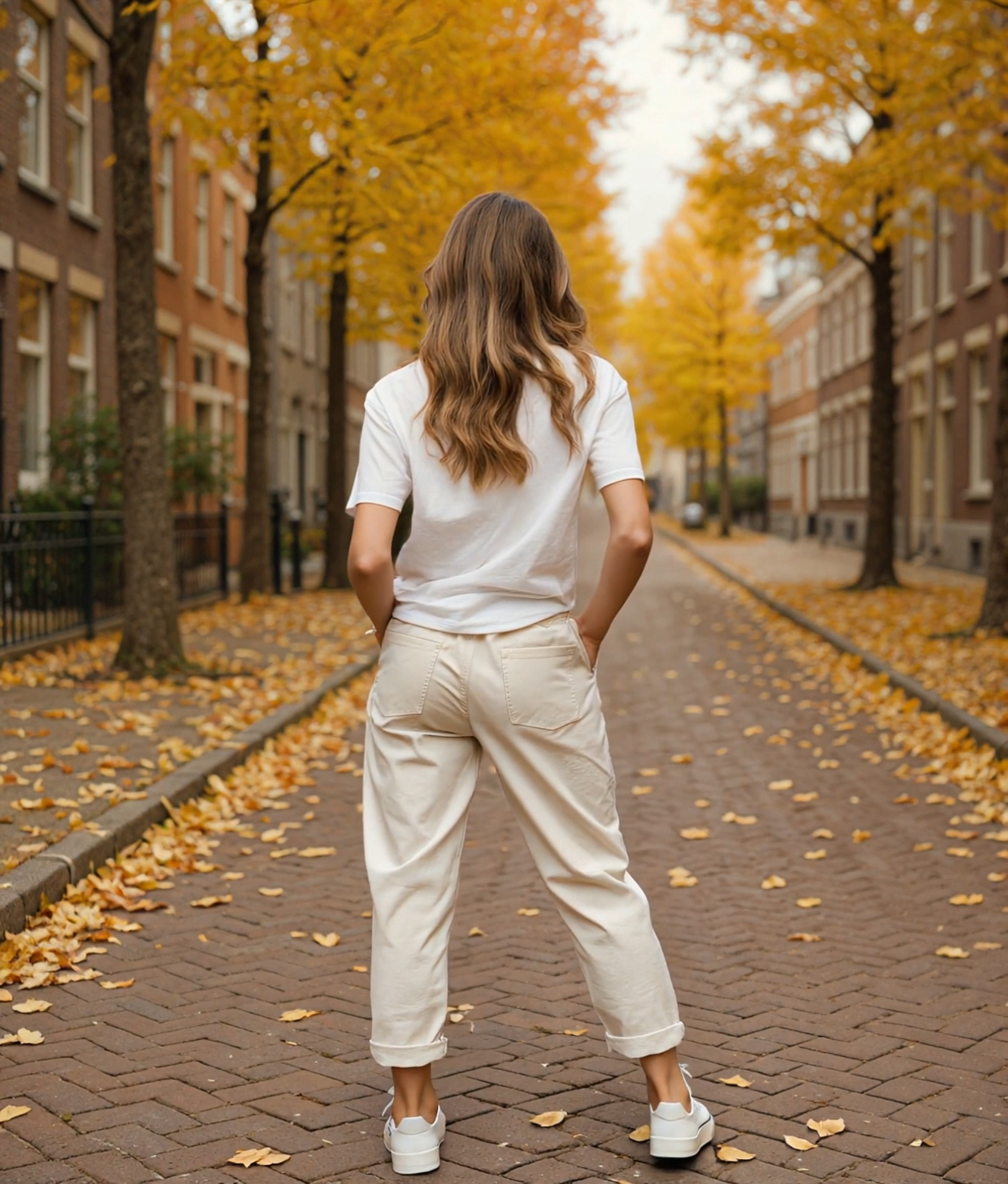 Talitha | Stijlvolle Linnen Broek Dames voor Comfort en Elegantie