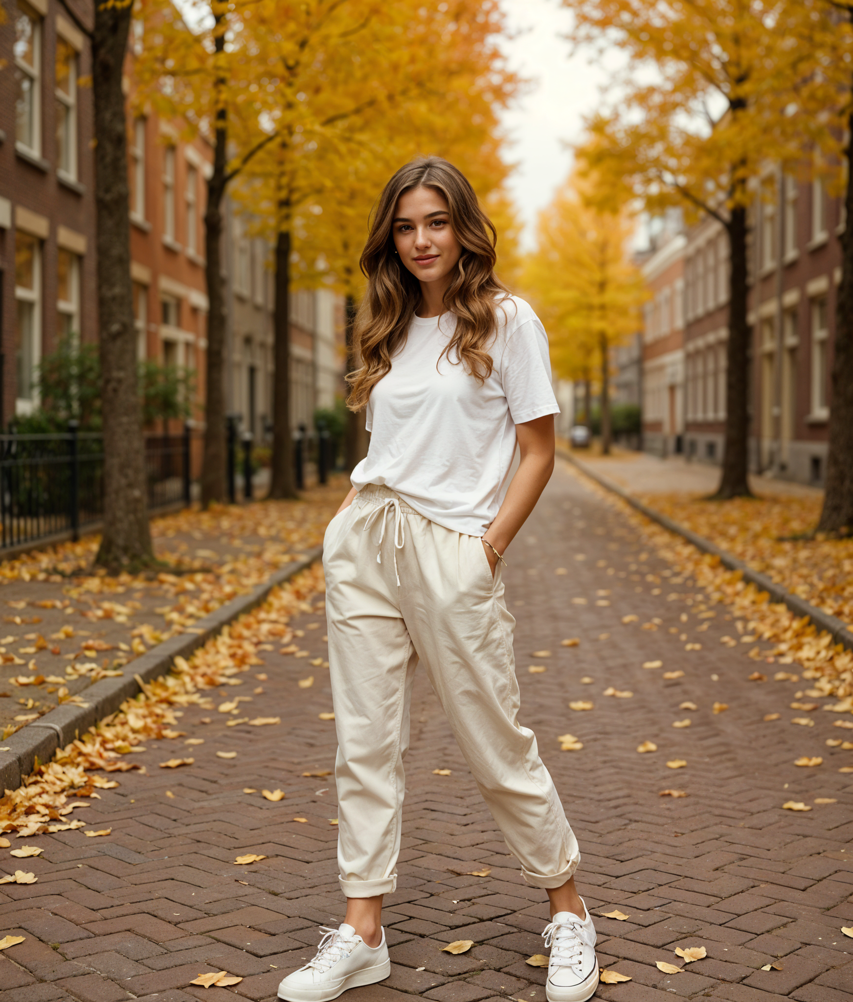 Talitha | Stijlvolle Linnen Broek Dames voor Comfort en Elegantie